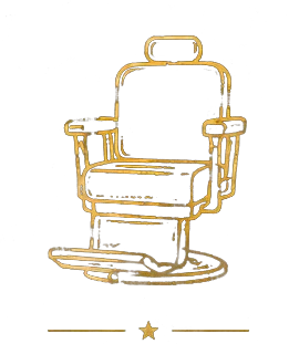 Sillón de barbero